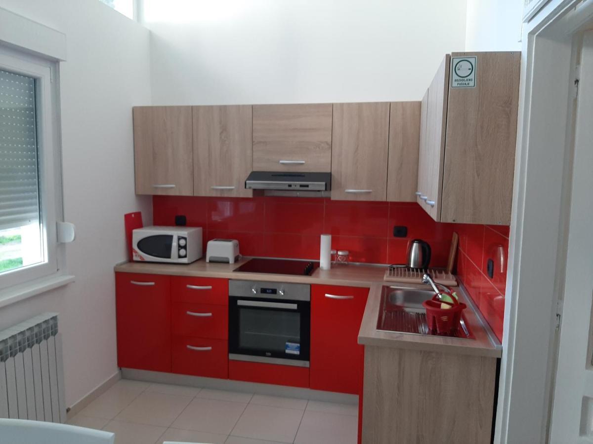 Apartman Kod Kestena Osijek Eksteriør bilde