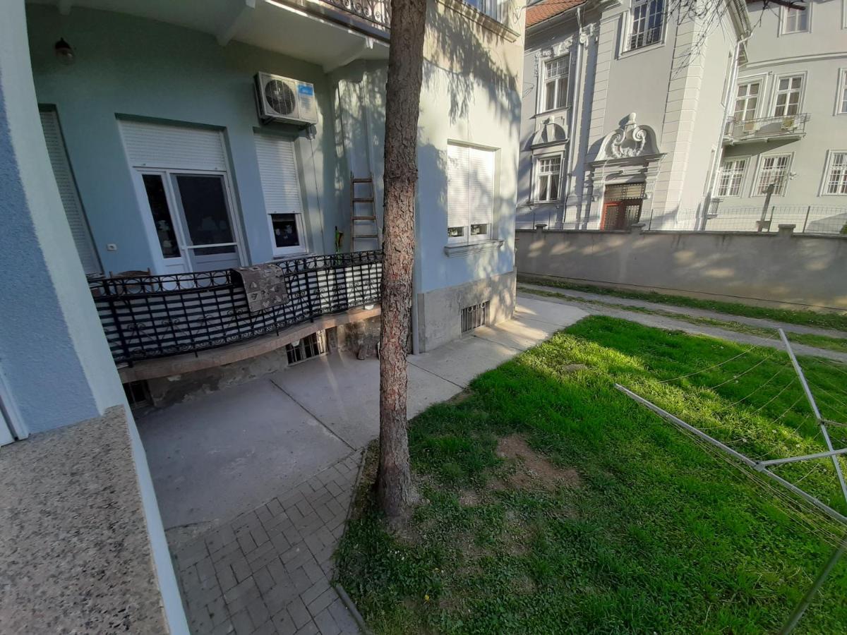 Apartman Kod Kestena Osijek Eksteriør bilde