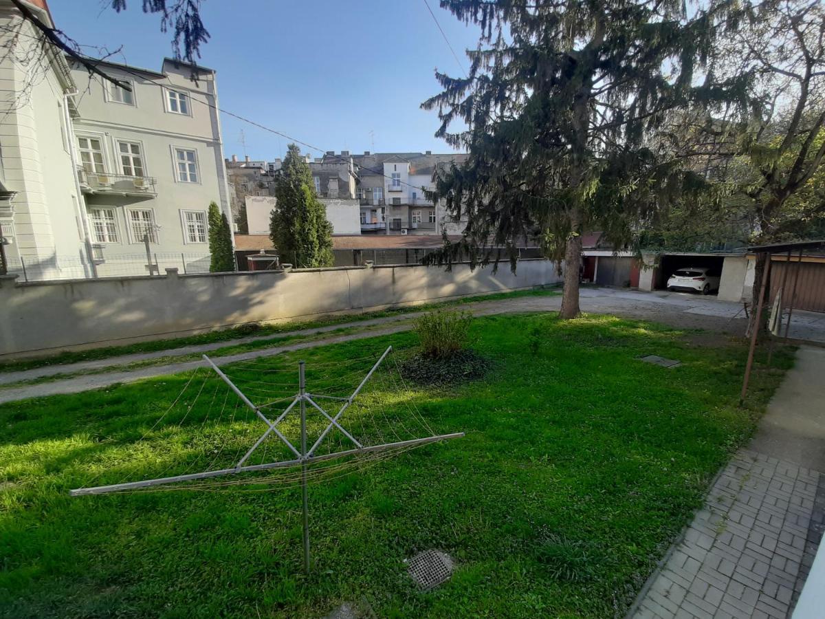 Apartman Kod Kestena Osijek Eksteriør bilde