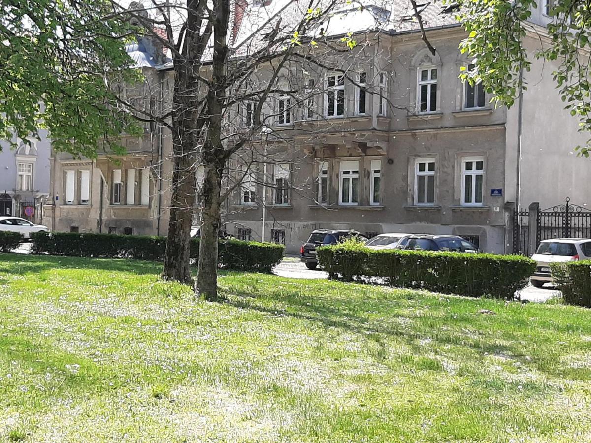 Apartman Kod Kestena Osijek Eksteriør bilde